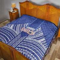 Manu Samoa Rugby 2026 Quilt Samoan Pattern