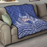 Manu Samoa Rugby 2026 Quilt Samoan Pattern