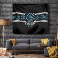 Aotearoa Atua Ranginui Tapestry Maori Sky Father Taniko Motifs