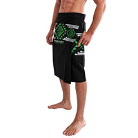 Aotearoa Atua Papatuanuku Personalised Lavalava Maori Earth Mother Taniko Motifs