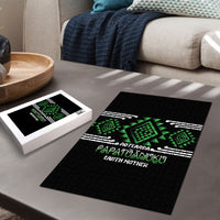 Aotearoa Atua Papatuanuku Puzzle Maori Earth Mother Taniko Motifs