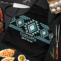 Aotearoa Atua Tangaroa Apron Maori God Of The Sea Taniko Motifs