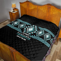 Aotearoa Atua Tangaroa Quilt Maori God Of The Sea Taniko Motifs