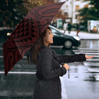 Keep Maori Wards New Zealand Umbrella Stronger Together Aotearoa Taniko - Polynesian Pride