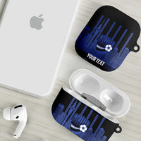 New Zealand Auckland Football Custom AirPods Case Go City of Sails Est 2025
