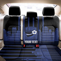 New Zealand Auckland Football Custom Back Car Seat Cover Go City of Sails Est 2025