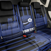 New Zealand Auckland Football Custom Back Car Seat Cover Go City of Sails Est 2025