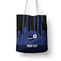New Zealand Auckland Football Custom Tote Bag Go City of Sails Est 2025
