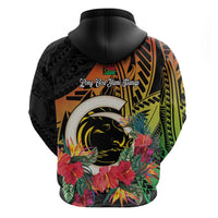 Vanuatu Boar Tusk Yumi Yumi Yumi Hoodie Independens Dei Long God Yumi Stanap