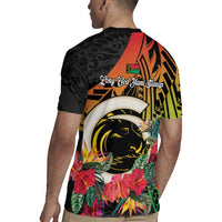 Vanuatu Boar Tusk Yumi Yumi Yumi Rugby Jersey Independens Dei Long God Yumi Stanap