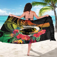 Vanuatu Boar Tusk Yumi Yumi Yumi Sarong Independens Dei Long God Yumi Stanap