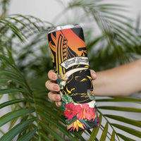 Vanuatu Boar Tusk Yumi Yumi Yumi Skinny Tumbler Independens Dei Long God Yumi Stanap