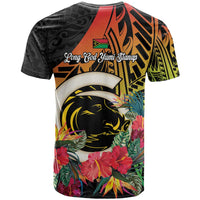 Vanuatu Boar Tusk Yumi Yumi Yumi T Shirt Independens Dei Long God Yumi Stanap