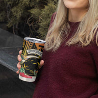 Vanuatu Boar Tusk Yumi Yumi Yumi Tumbler Cup Independens Dei Long God Yumi Stanap