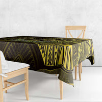 Personalised Polynesia Zodiac Gemini Tablecloth Galaxy Polynesian Pattern Chest Tattoo Style