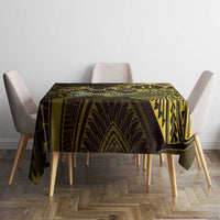 Personalised Polynesia Zodiac Gemini Tablecloth Galaxy Polynesian Pattern Chest Tattoo Style