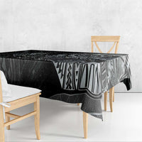 Personalised Polynesia Zodiac Cancer Tablecloth Galaxy Polynesian Pattern Chest Tattoo Style