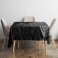 Personalised Polynesia Zodiac Cancer Tablecloth Galaxy Polynesian Pattern Chest Tattoo Style