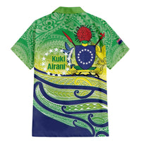 Te Maeva Nui Cook Islands Family Matching Mermaid Dress and Hawaiian Shirt 60th Independence Anniversary Proud