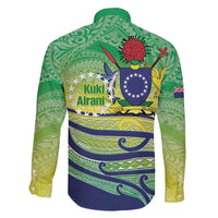 Te Maeva Nui Cook Islands Family Matching Summer Maxi Dress and Hawaiian Shirt 60th Independence Anniversary Proud