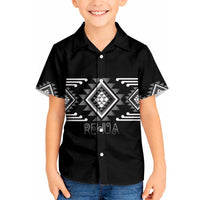 Aotearoa Atua Rehua Personalised Hawaiian Shirt Maori God Of Healing Taniko Motifs LT14 - Polynesian Pride