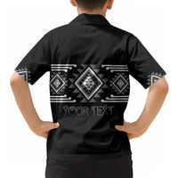 Aotearoa Atua Rehua Personalised Hawaiian Shirt Maori God Of Healing Taniko Motifs LT14 - Polynesian Pride