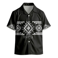 Aotearoa Atua Rehua Personalised Kid Hawaiian Shirt Maori God Of Healing Taniko Motifs LT14 - Polynesian Pride