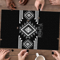 Aotearoa Atua Rehua Puzzle Maori God Of Healing Taniko Motifs LT14 - Polynesian Pride