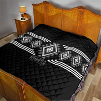 Aotearoa Atua Rehua Quilt Maori God Of Healing Taniko Motifs LT14 - Polynesian Pride
