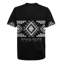 Aotearoa Atua Rehua Personalised Rugby Jersey Maori God Of Healing Taniko Motifs LT14 - Polynesian Pride