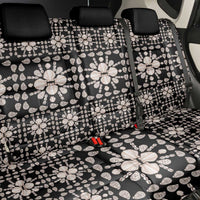 Aloha Hawaii Shell Quilt Back Car Seat Cover Seamless Style - Polynesian Pride