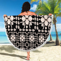 Aloha Hawaii Shell Quilt Beach Blanket Seamless Style LT14 - Polynesian Pride