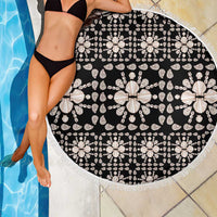 Aloha Hawaii Shell Quilt Beach Blanket Seamless Style LT14 - Polynesian Pride