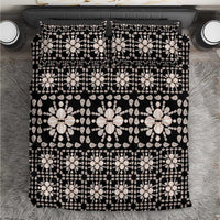 Aloha Hawaii Shell Quilt Bedding Set Seamless Style - Polynesian Pride