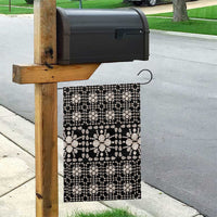 Aloha Hawaii Shell Quilt Garden Flag Seamless Style - Polynesian Pride