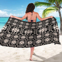 Aloha Hawaii Shell Quilt Sarong Seamless Style - Polynesian Pride