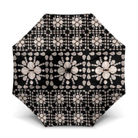 Aloha Hawaii Shell Quilt Umbrella Seamless Style - Polynesian Pride