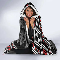 Aotearoa Kapa Haka Hooded Blanket 2025 Festival - Traditional Maori Dance