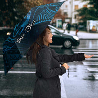 Personalised Polynesia Zodiac Pisces Umbrella Galaxy Polynesian Pattern Chest Tattoo Style LT14 - Polynesian Pride