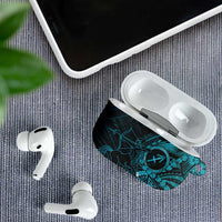 Personalised Polynesia Zodiac Sagittarius AirPods Case Galaxy Polynesian Pattern Chest Tattoo Style LT14 - Polynesian Pride