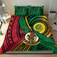 Halo Vanuatu Bedding Set Happy 45th Independence Anniversary