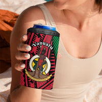 Halo Vanuatu 4 in 1 Can Cooler Tumbler Happy 45th Independence Anniversary