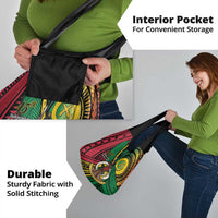 Halo Vanuatu Grocery Bag Happy 45th Independence Anniversary