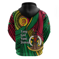 Halo Vanuatu Hoodie Happy 45th Independence Anniversary