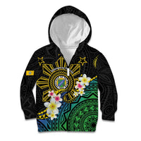 Lalawigan ng Palawan Kid Hoodie Philippines Province Land of Promise