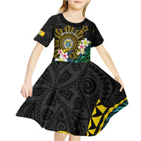 Lalawigan ng Palawan Kid Short Sleeve Dress Philippines Province Land of Promise