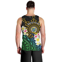 Lalawigan ng Palawan Men Tank Top Philippines Province Land of Promise