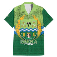 Isabela Philippines Family Matching Mermaid Dress and Hawaiian Shirt Queen Province Of The North