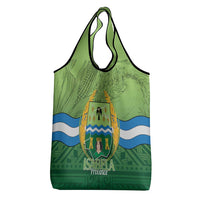 Isabela Philippines Grocery Bag Queen Province Of The North