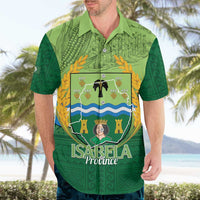 Isabela Philippines Hawaiian Shirt Queen Province Of The North LT14 - Polynesian Pride